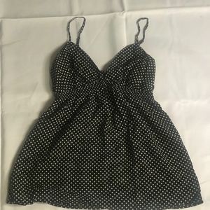 Poka dotted dress